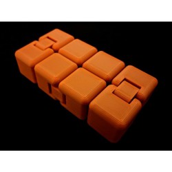Fidget Infinity Cube - 3D...